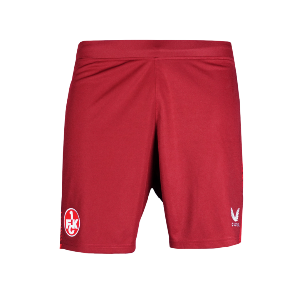 1.FC Kaiserslautern Home Short Replica 24/25 Erw.