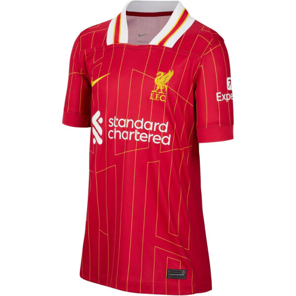 Liverpool FC 2024/25 Stadium Home