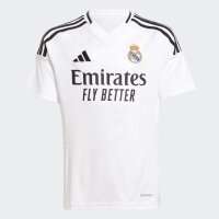 Real Madrid 24/25 Kids Heimtrikot