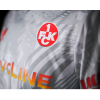 1.FC Kaiserslautern Away Jersey Replica 24/25 Erw.