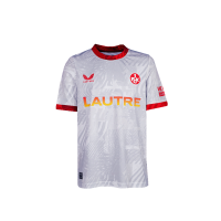1.FC Kaiserslautern Away Jersey Replica 24/25 Junior