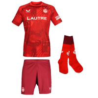 1.FC Kaiserslautern Kleinkind-Kit Home 24/25