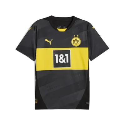 BVB Away Jersey Replica 24/25