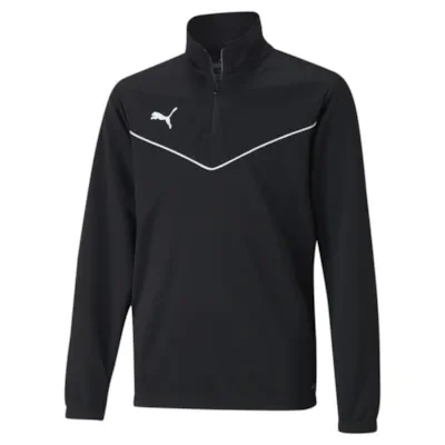 teamRISE 1/4 Zip Top Jr