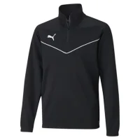 teamRISE 1/4 Zip Top Jr