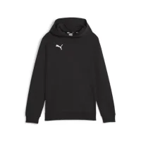 teamGOAL Casuals Hoody Jr Black