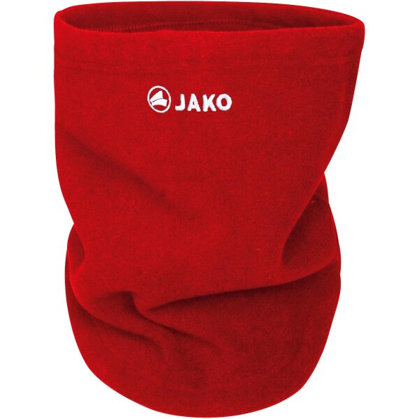 JAKO Neckwarmer Rot