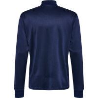 hmlSTALTIC POLY HALF ZIP L/S