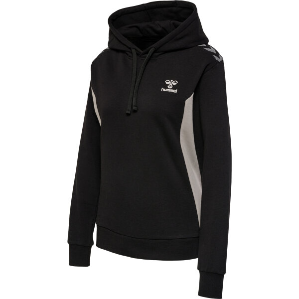 hmlSTALTIC COTTON HOODIE WOMAN