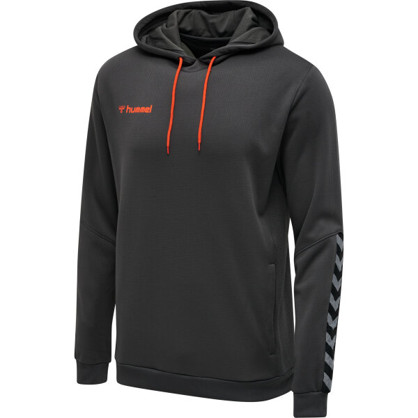 hmlAUTHENTIC POLY HOODIE