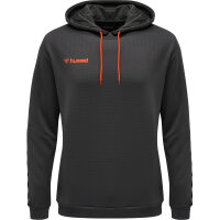 hmlAUTHENTIC POLY HOODIE