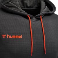 hmlAUTHENTIC POLY HOODIE