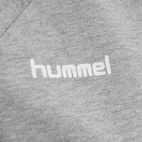 HMLGO COTTON ZIP HOODIE WOMAN