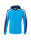 Liga 2.0 Trainingsjacke mit Kapuze - curacao/new navy/weiß | XXXXL