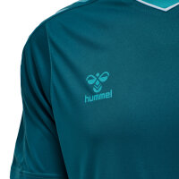 hmlCORE XK POLY JERSEY S/S
