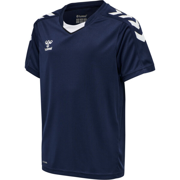 hmlCORE XK POLY JERSEY S/S KID