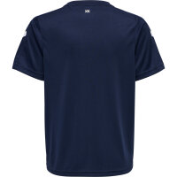 hmlCORE XK POLY JERSEY S/S KID
