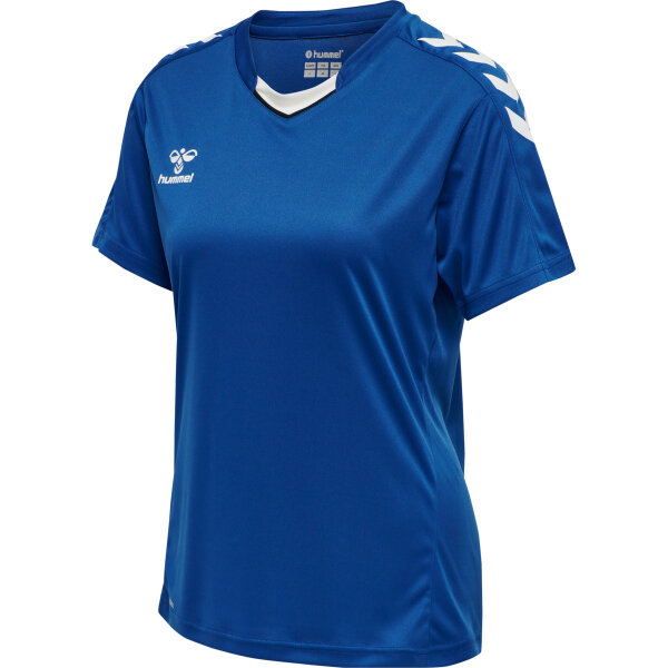 hmlCORE XK POLY JERSEY S/S WOM