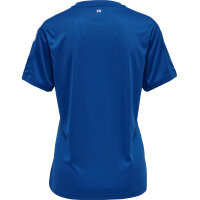 hmlCORE XK POLY JERSEY S/S WOM