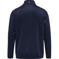 hmlCORE XK HALF ZIP POLY SWEAT