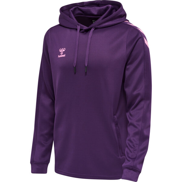 hmlCORE XK POLY SWEAT HOODIE