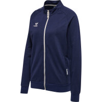 hmlMOVE GRID COT. ZIP JACKET W
