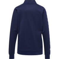 hmlMOVE GRID COT. ZIP JACKET W