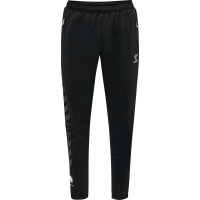 hmlMOVE GRID COTTON PANTS