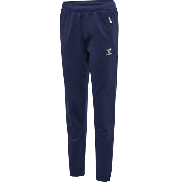 hmlMOVE GRID COTTON PANTS WOMA