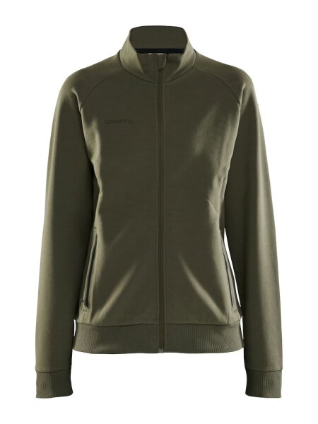 CORE SOUL FULL ZIP JKT W