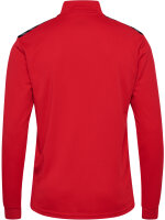 hmlAUTHENTIC HALF ZIP SWEAT