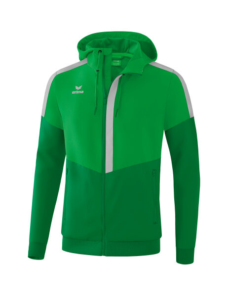 SQUAD presentation jacket