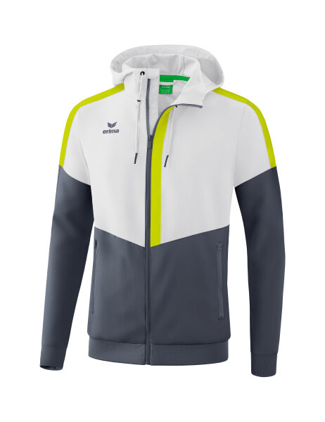 SQUAD presentation jacket
