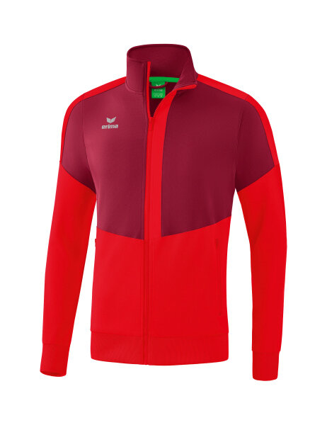 SQUAD training jacket