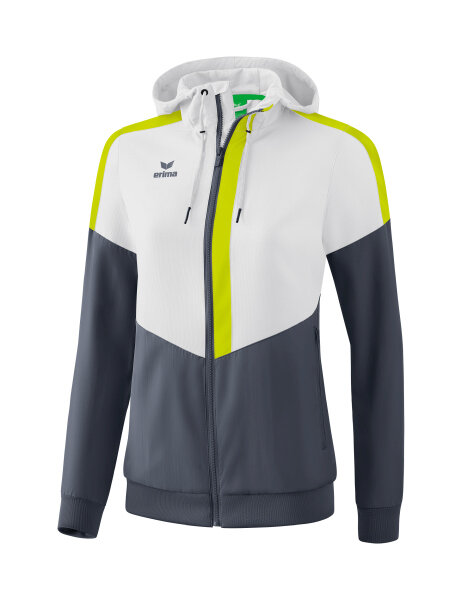 SQUAD presentation jacket