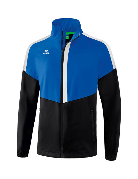 SQUAD all-weather jacket