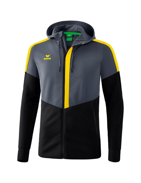 Squad Trainingsjacke mit Kapuze