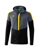 Squad Trainingsjacke mit Kapuze