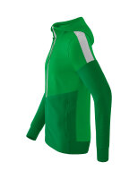 SQUAD training jacket with hoo