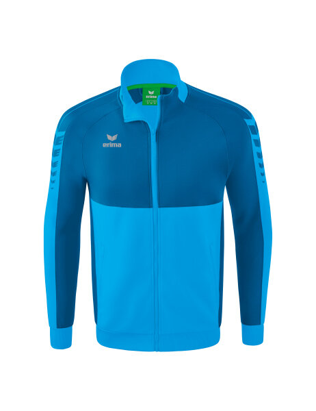 SIX WINGS training jacket