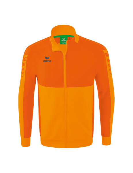 SIX WINGS training jacket