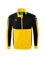 SIX WINGS training jacket