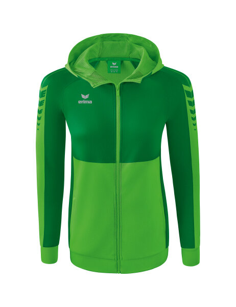 SIX WINGS training jacket with