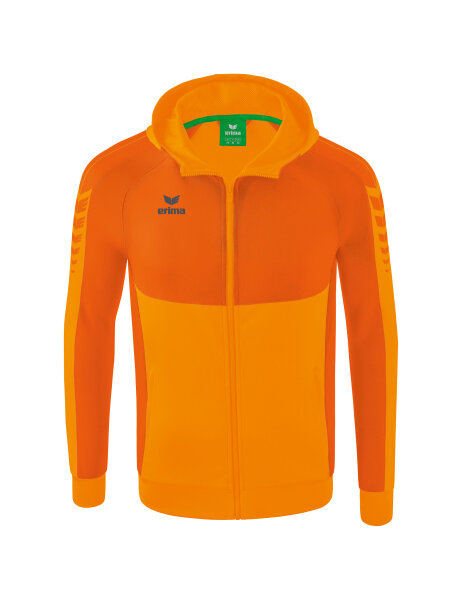 SIX WINGS training jacket with