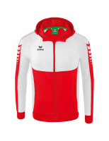 SIX WINGS training jacket with