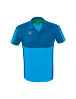 SIX WINGS poloshirt function
