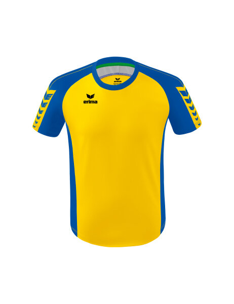 SIX WINGS jersey shortsleeve