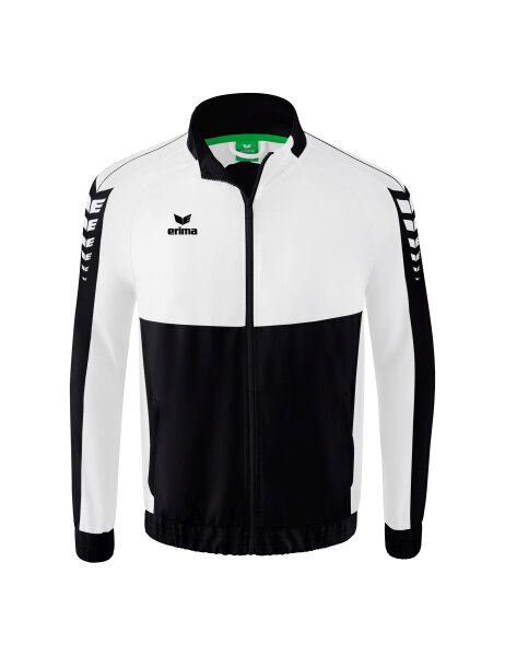SIX WINGS presentation jacket