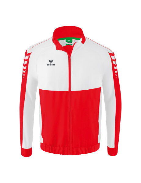 SIX WINGS presentation jacket