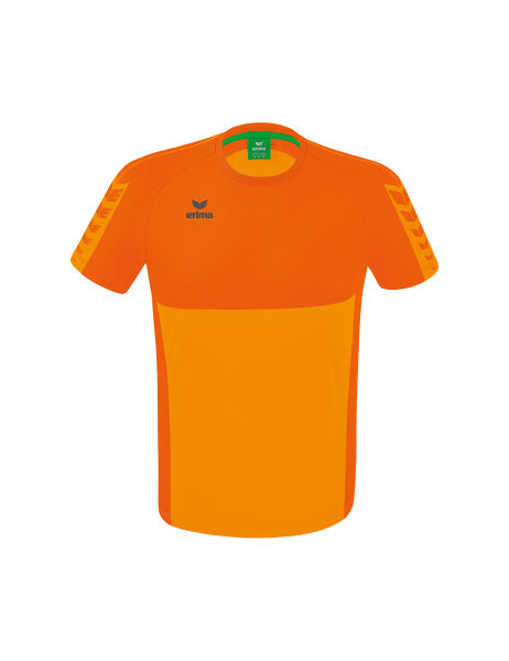 SIX WINGS t-shirt function